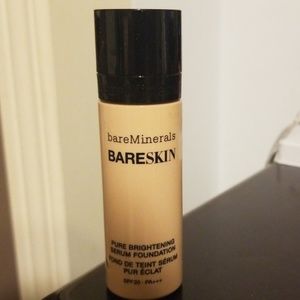 bareMinerals Bareskin Pure Brightening Foundation